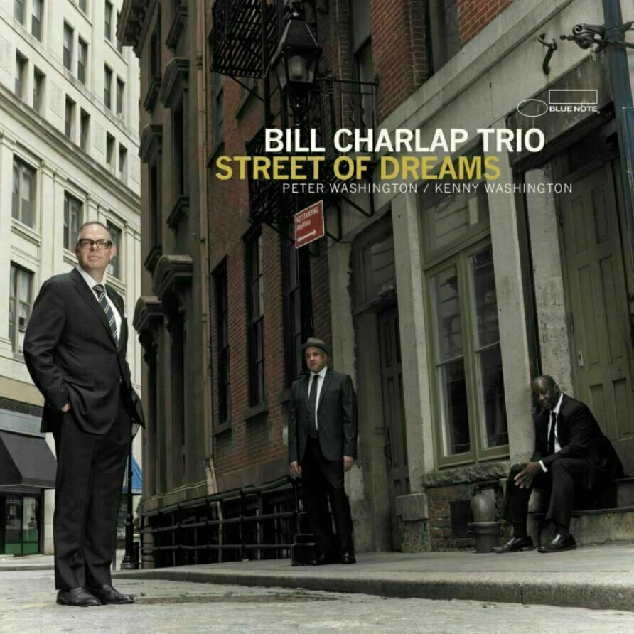 Bill Charlap Trio - Street Of Dreams (LP) Bill Charlap Trio