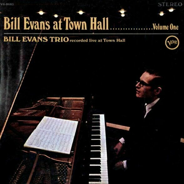 Bill Evans Trio - At Town Hall