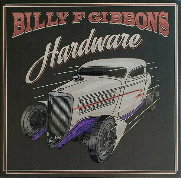 Billy Gibbons - Hardware (LP) Billy Gibbons