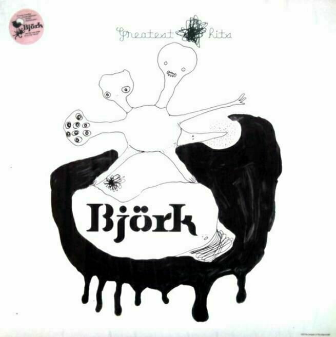 Björk - Greatest Hits (2 LP) Björk