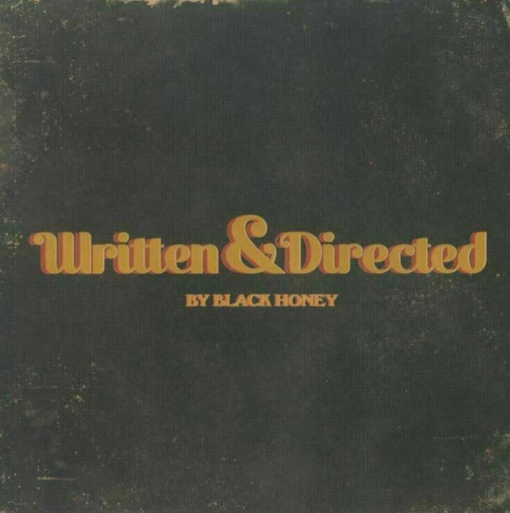 Black Honey - Written & Directed (Gold Vinyl) (LP) Black Honey