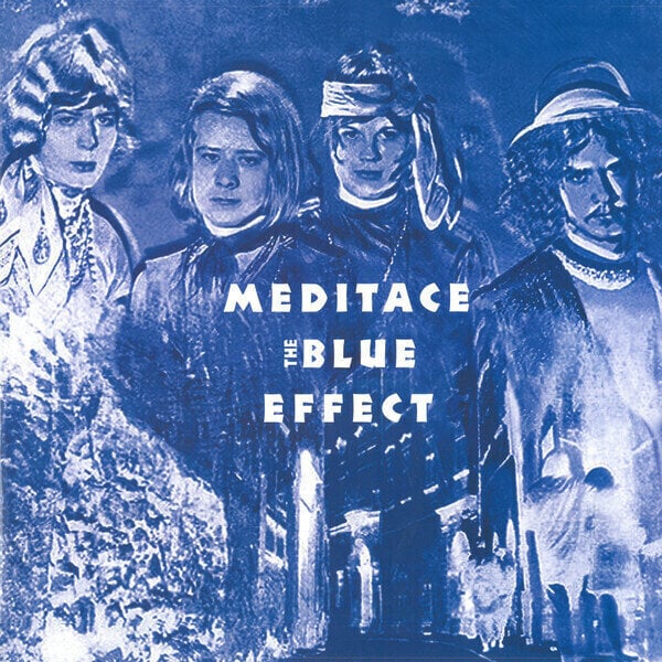 Blue Effect - Meditace (LP) Blue Effect