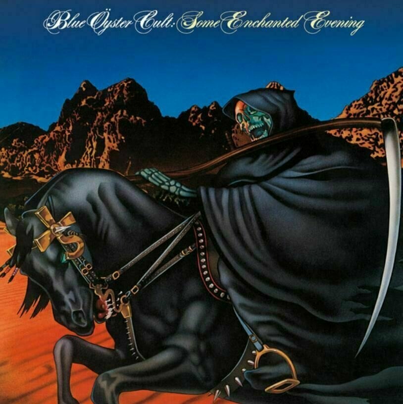 Blue Oyster Cult - Some Enchanted Evening (LP) Blue Oyster Cult