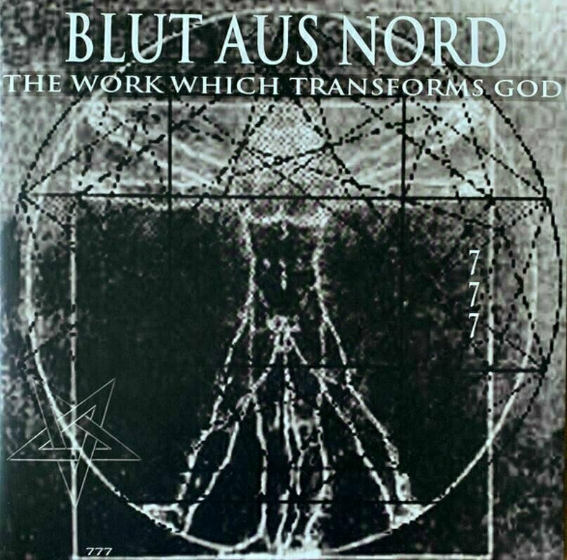 Blut Aus Nord - The Work Which Transforms God (Reissue) (LP) Blut Aus Nord