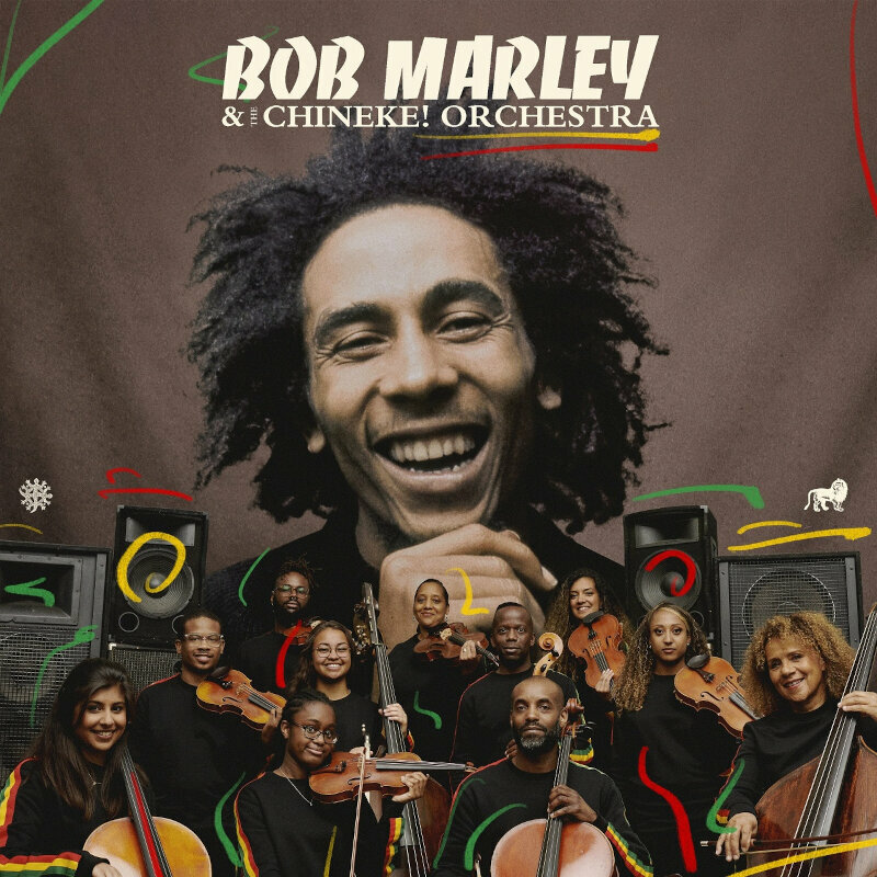 Bob Marley & The Wailers - Bob Marley With The Chineke! Orchestra (LP) Bob Marley & The Wailers