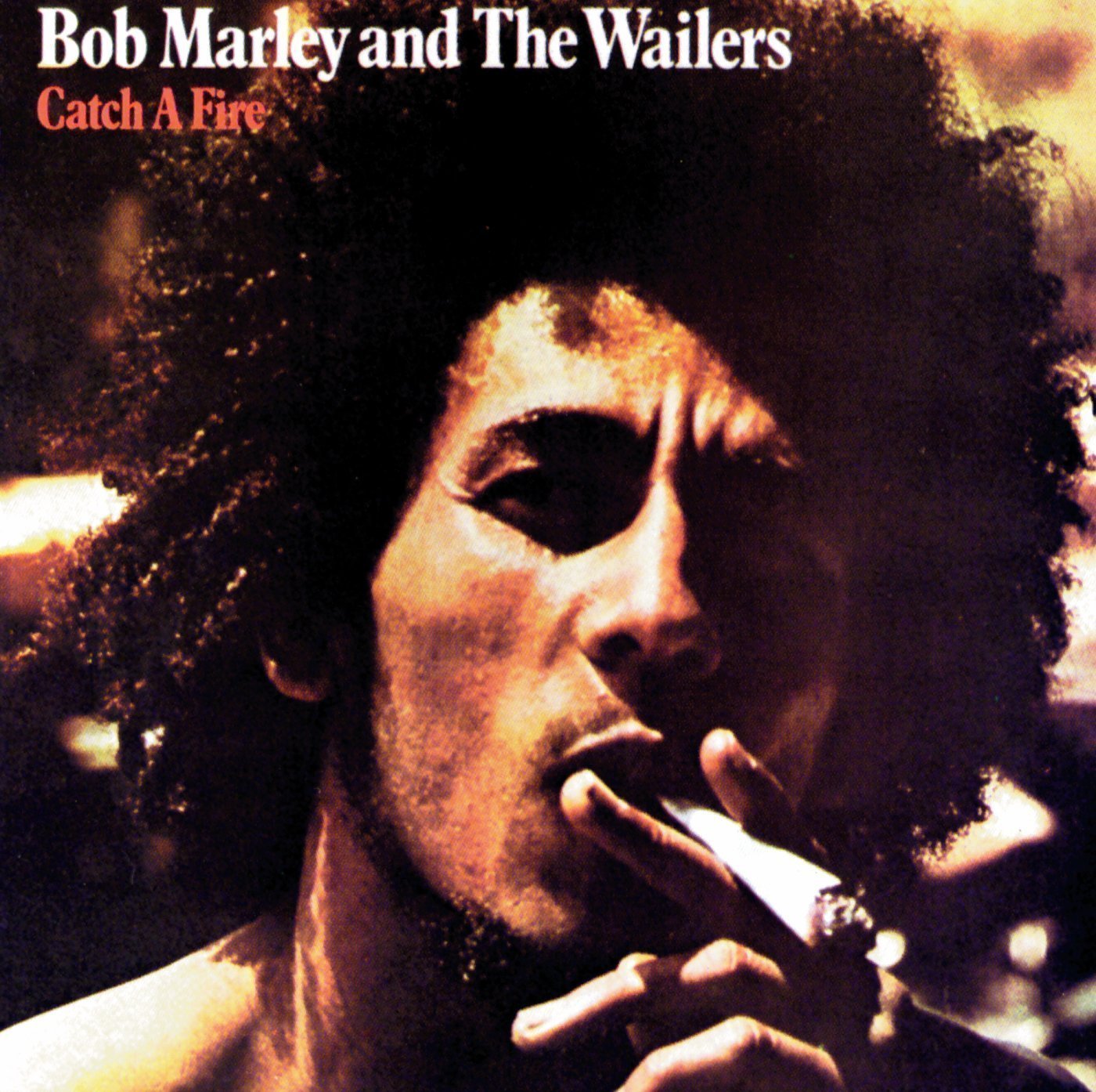 Bob Marley & The Wailers - Catch A Fire (LP) Bob Marley & The Wailers