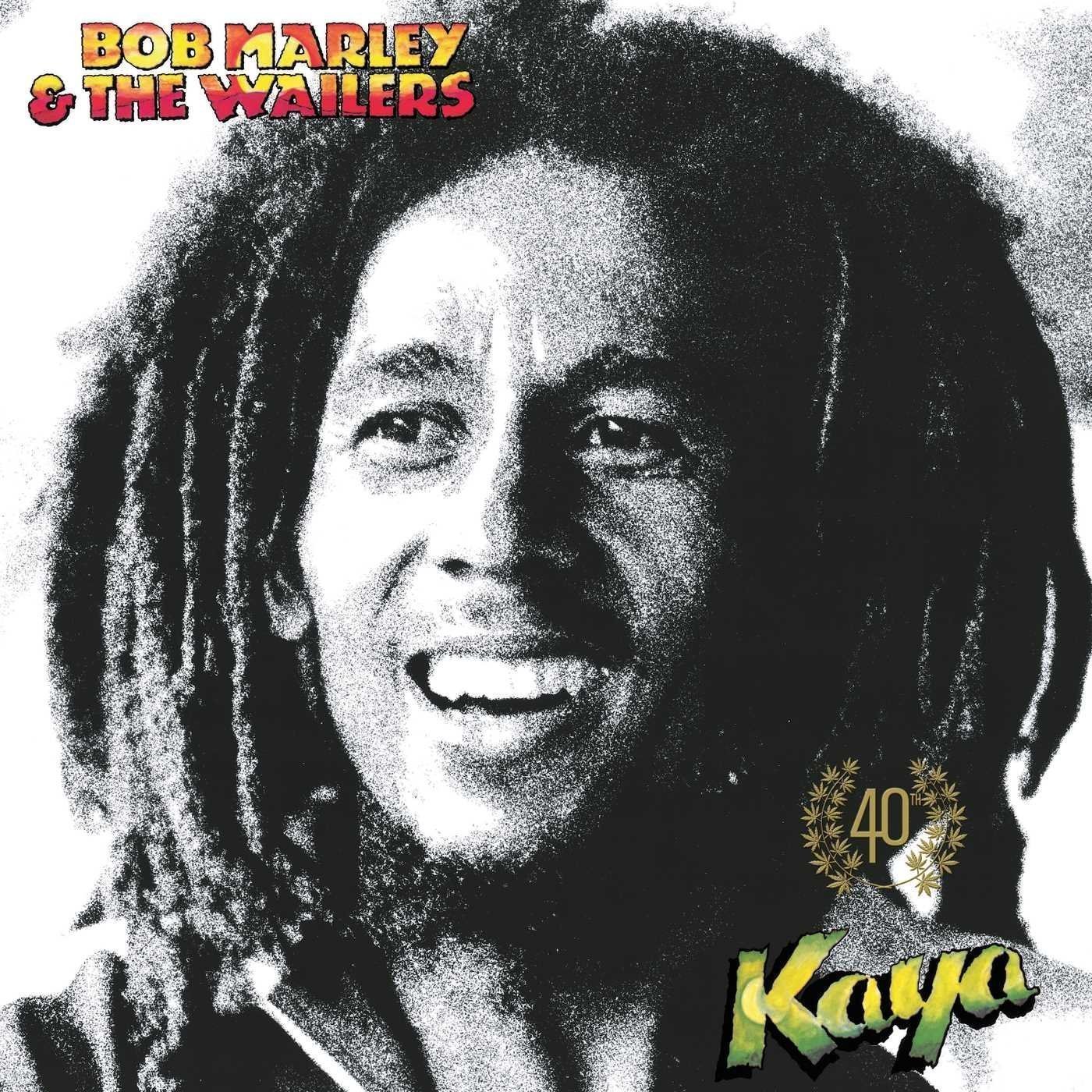 Bob Marley & The Wailers - Kaya 40 (2 LP) Bob Marley & The Wailers