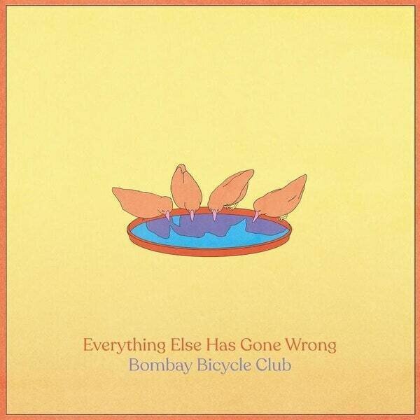 Bombay Bicycle Club - Everything Else Has Gone Wrong (Deluxe Edition) (2 LP) Bombay Bicycle Club
