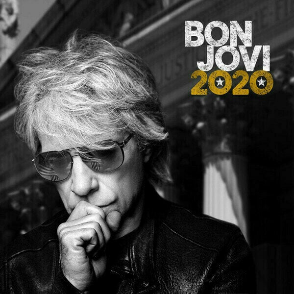 Bon Jovi - 2020 (2 LP) Bon Jovi