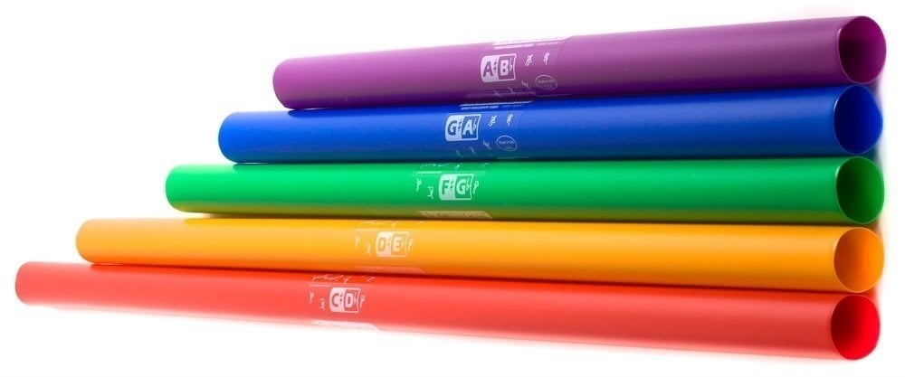 Boomwhackers BW-KG Chromatic Boomwhackers