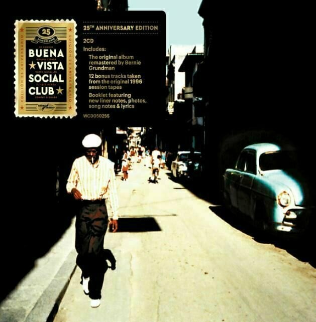 Buena Vista Social Club - Buena Vista Social Club - 25th Anniversary (2 LP + 2 CD) Buena Vista Social Club