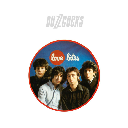 Buzzcocks - Love Bites (LP) Buzzcocks
