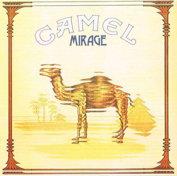 Camel - Mirage (Remastered) (LP) Camel