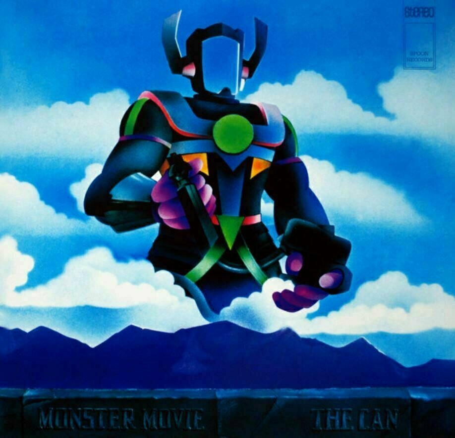 Can - Monster Movie (LP) Can