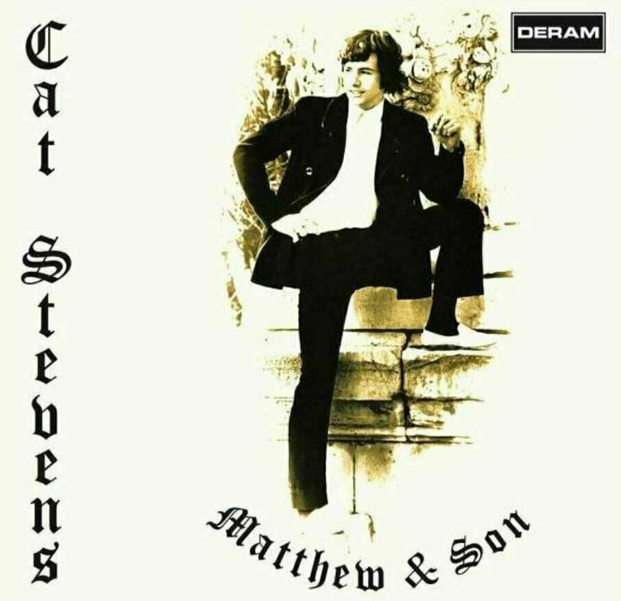 Cat Stevens - Matthew & Son (Remastered) (LP) Cat Stevens