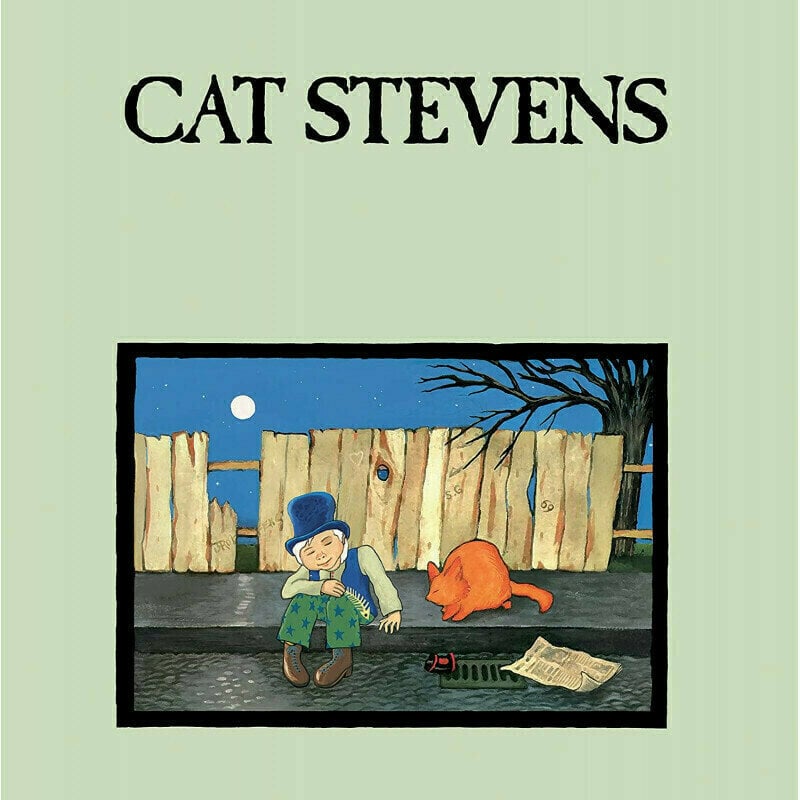 Cat Stevens - Teaser And The Firecat (LP) Cat Stevens