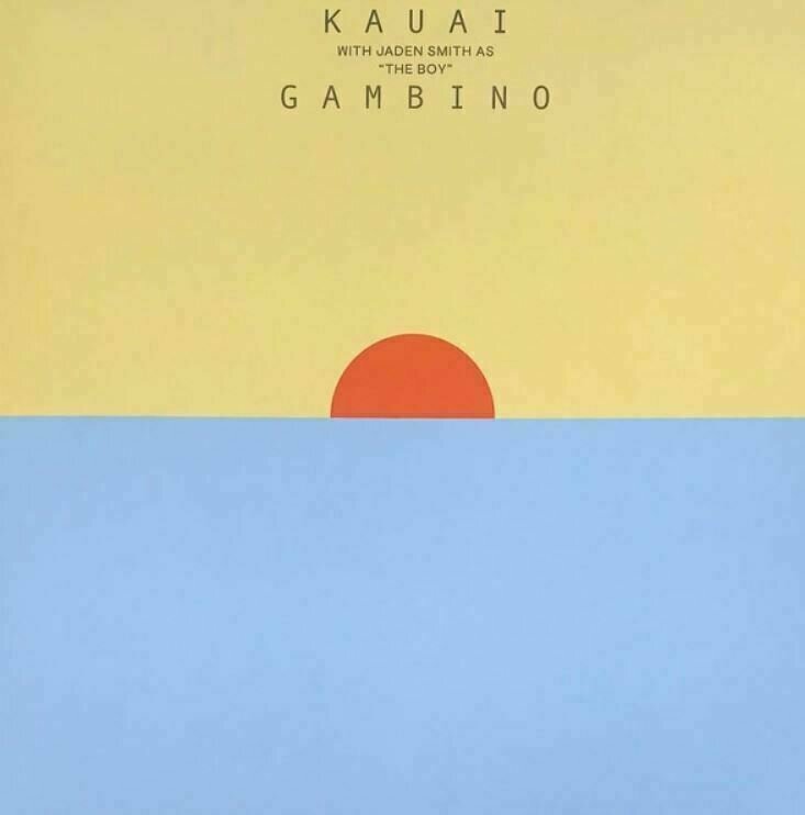 Childish Gambino - Kauai (10th Anniversary Edition) (LP) Childish Gambino