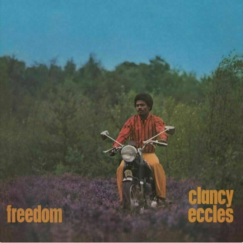 Clancy Eccles - Freedom (LP) Clancy Eccles