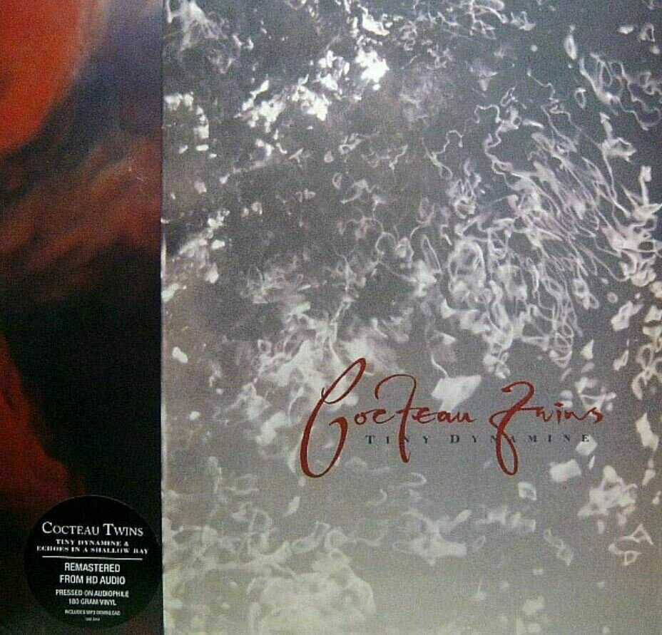 Cocteau Twins - Tiny Dynamime/ Echoes In a Shallow Bay (LP) Cocteau Twins