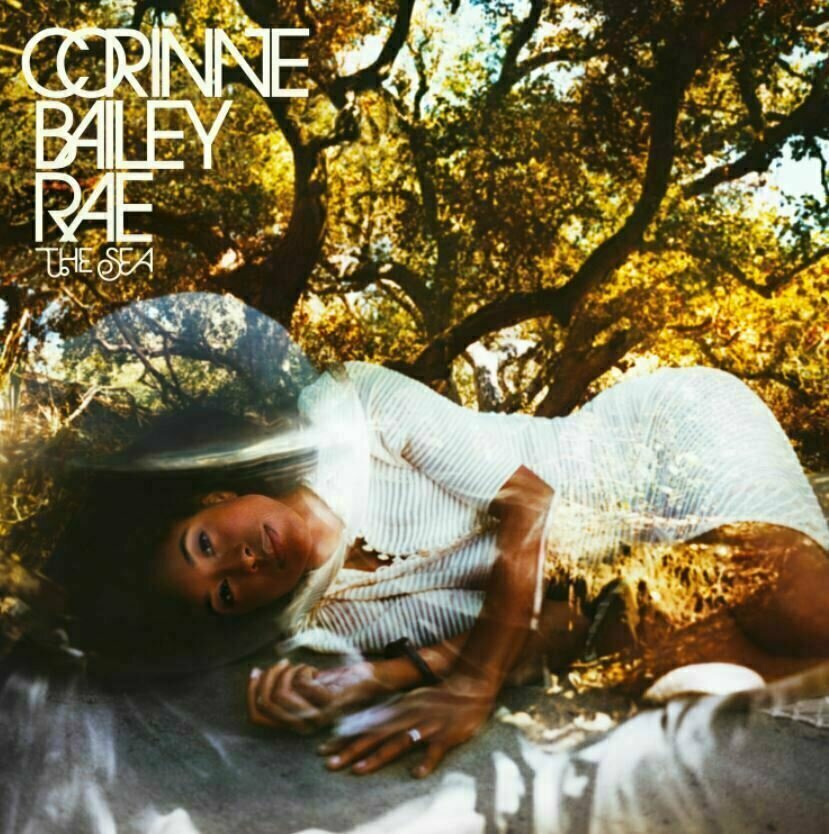 Corinne Bailey Rae - The Sea (LP) Corinne Bailey Rae