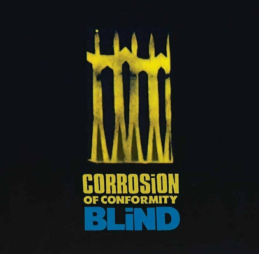 Corrosion Of Conformity - Blind (2 LP) Corrosion Of Conformity