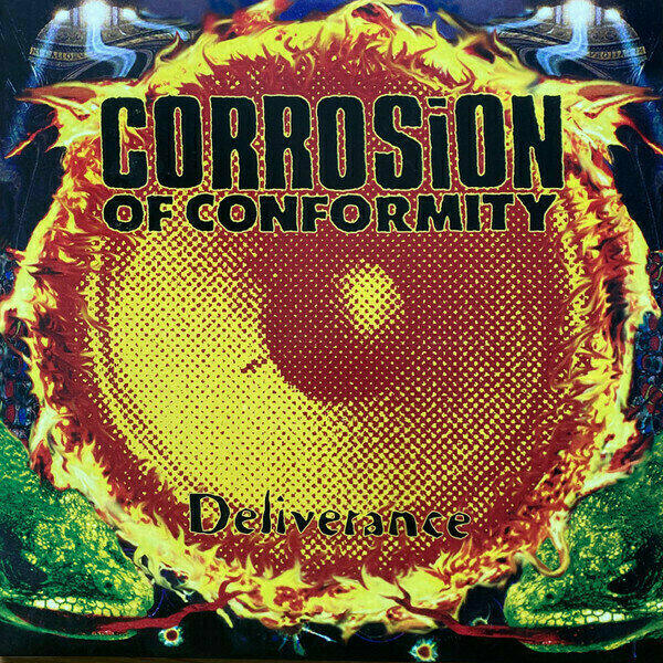 Corrosion Of Conformity - Deliverance (Bonus Track) (2 LP) Corrosion Of Conformity