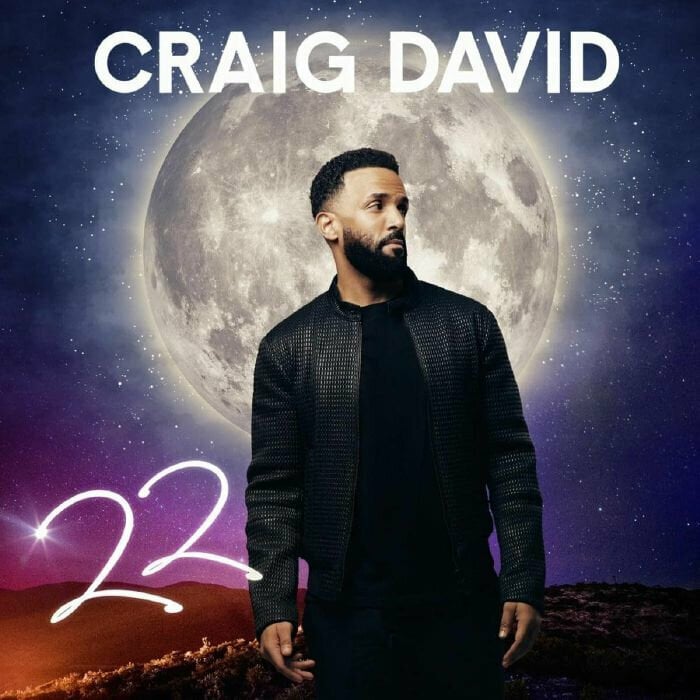 Craig David - 22 (LP) Craig David