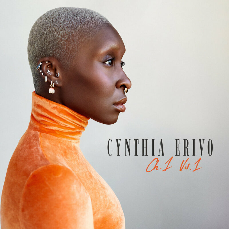 Cynthia Erivo - CH.1 VS. 1 (2 LP) Cynthia Erivo