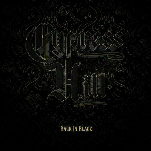 Cypress Hill - Back In Black (LP) Cypress Hill