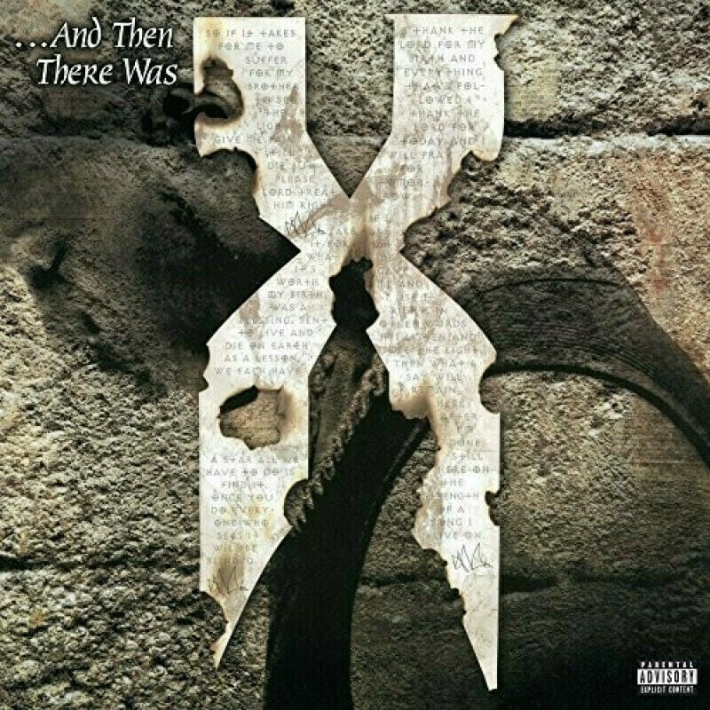 DMX - And Then There Was X (2 LP) DMX