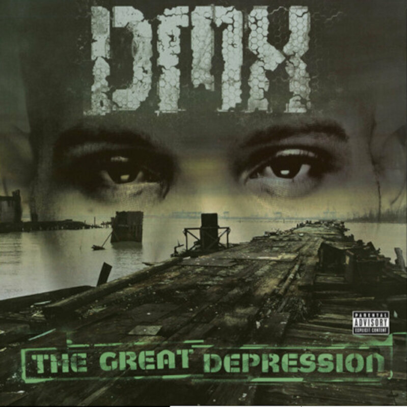DMX - The Great Depression (2 LP) DMX