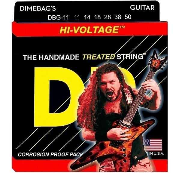 DR Strings DBG-11 DR Strings