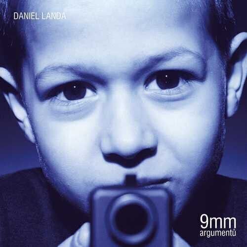 Daniel Landa - 9mm Argumentů (LP) Daniel Landa