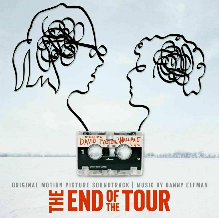 Danny Elfman - The End Of The Tour (2 LP) Danny Elfman