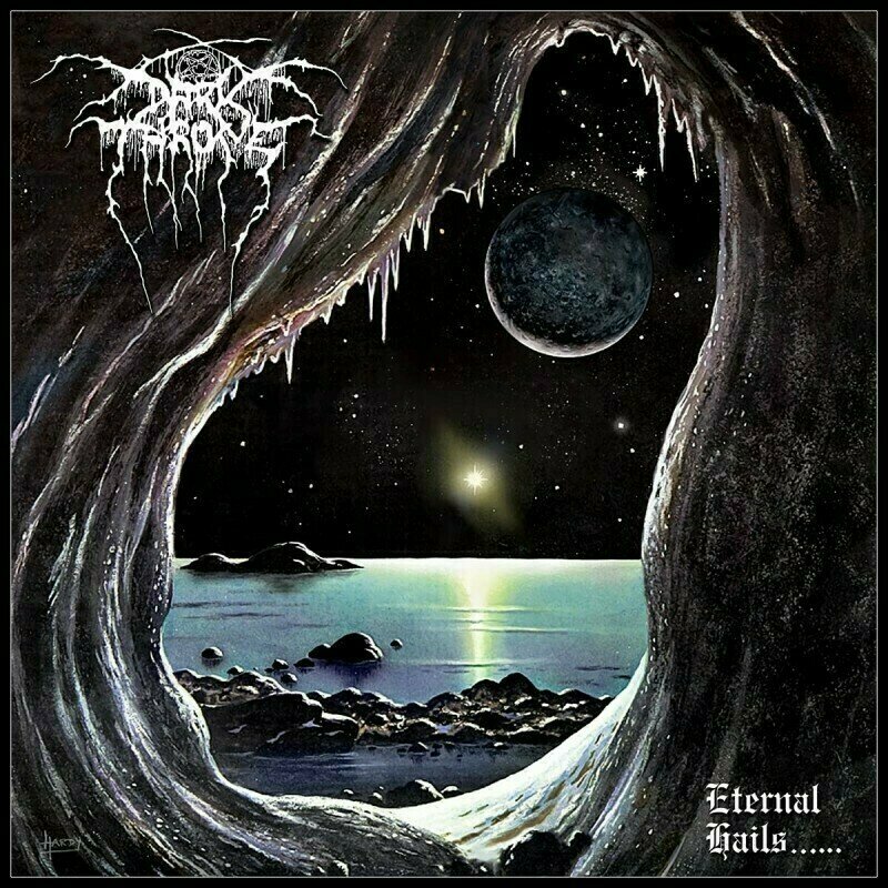 Darkthrone - Eternal Hails (LP) Darkthrone