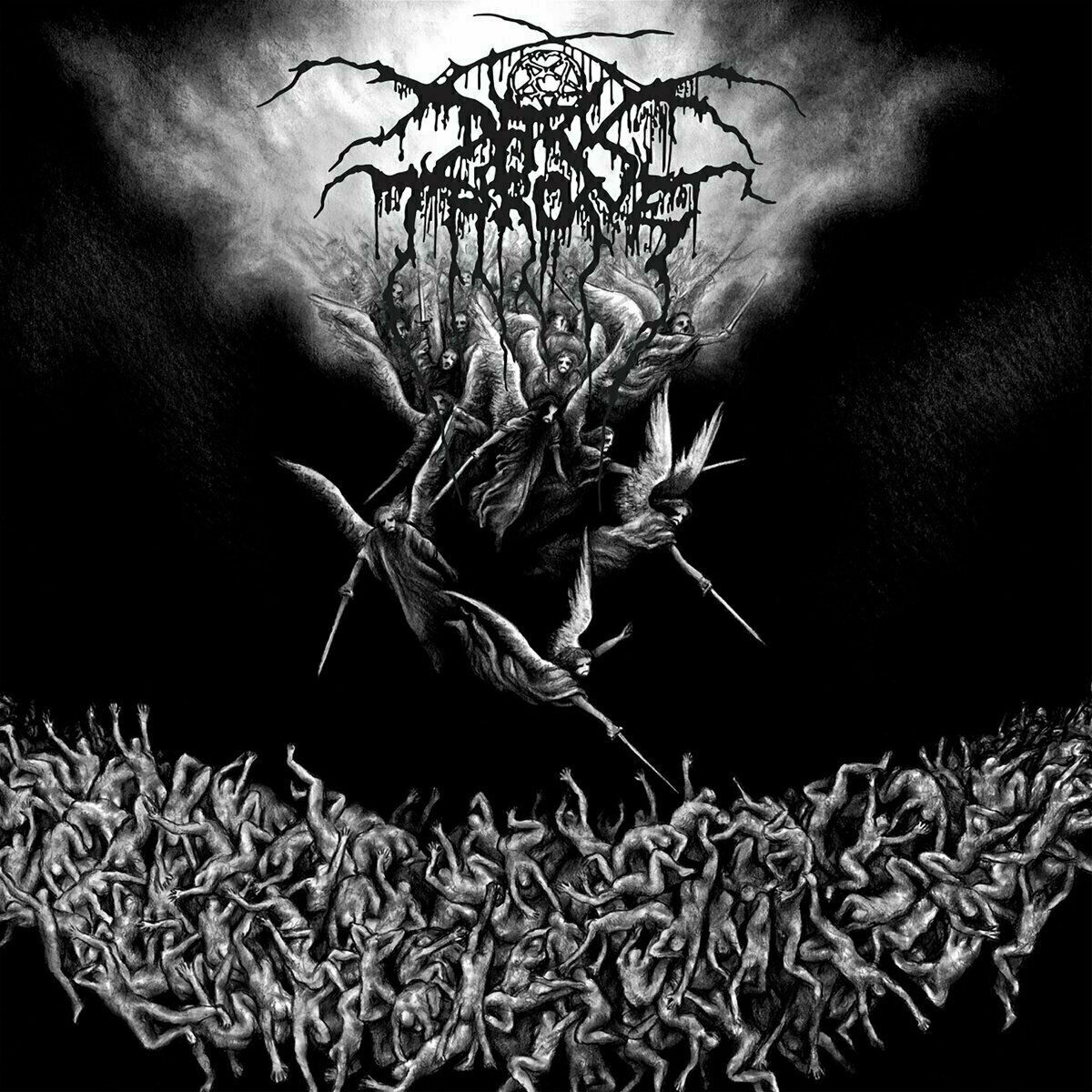 Darkthrone - Sardonic Wrath (LP) Darkthrone