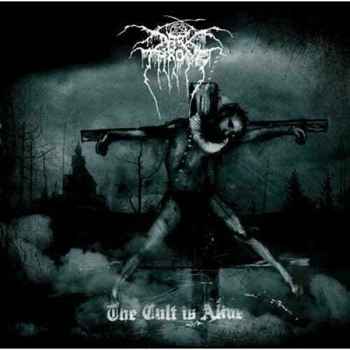 Darkthrone - The Cult Is Alive (LP) Darkthrone