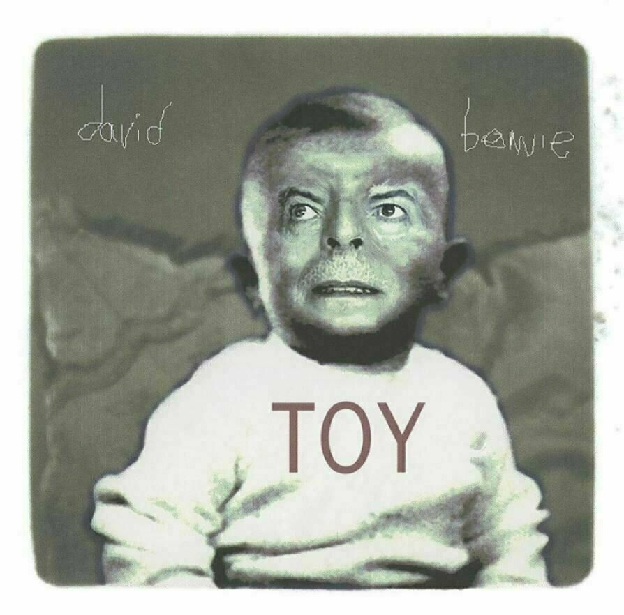David Bowie - Toy E.P. (RSD 2022) (10" Vinyl) David Bowie