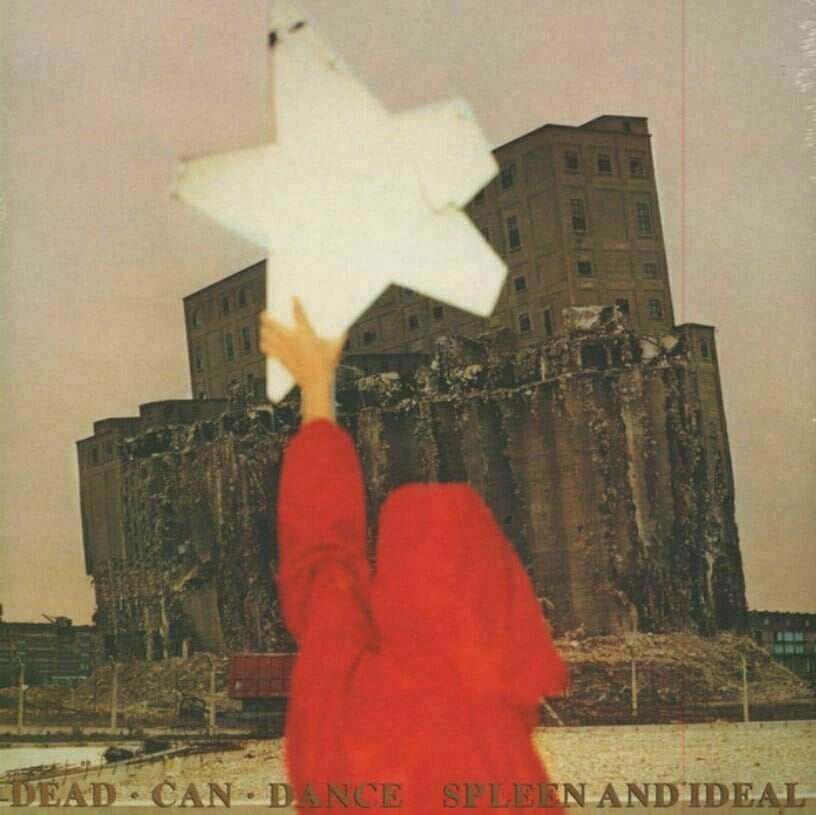 Dead Can Dance - Spleen And Ideal (LP) Dead Can Dance
