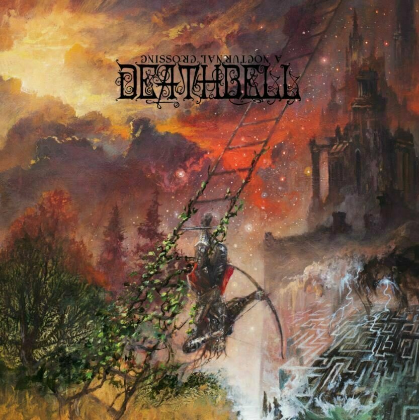 Deathbell - A Nocturnal Crossing (LP) Deathbell