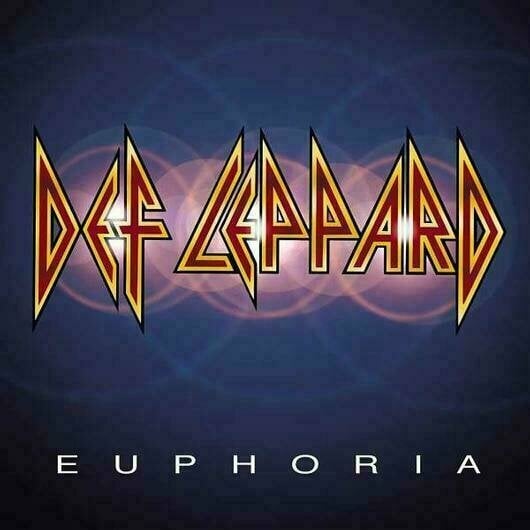 Def Leppard - Euphoria (The Vinyl Collection: Vol. 2) (2 LP) Def Leppard