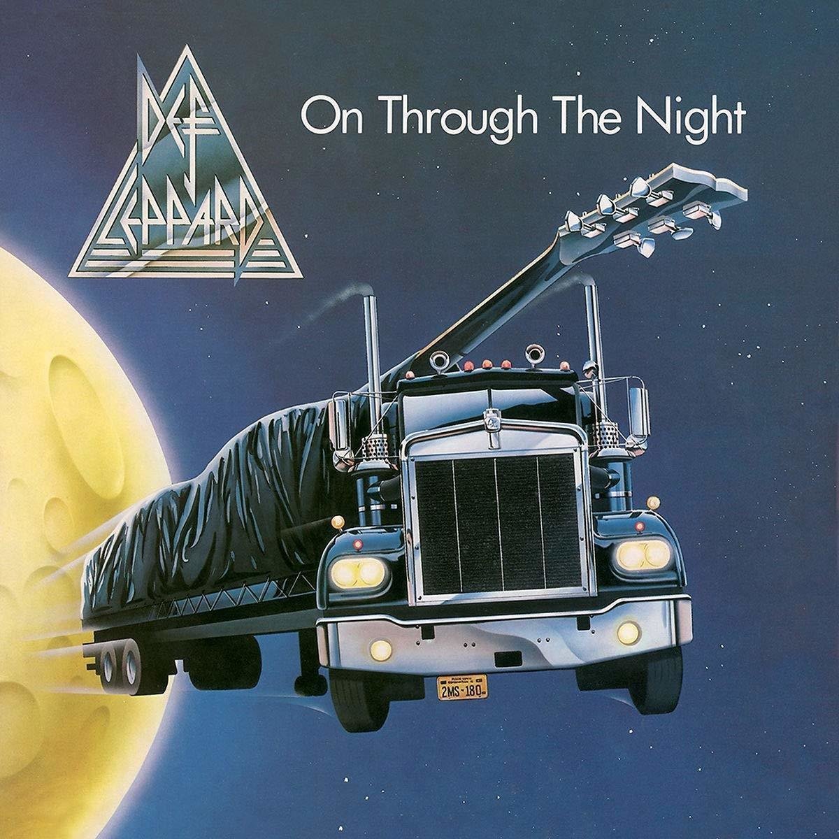 Def Leppard - On Through The Night (LP) Def Leppard
