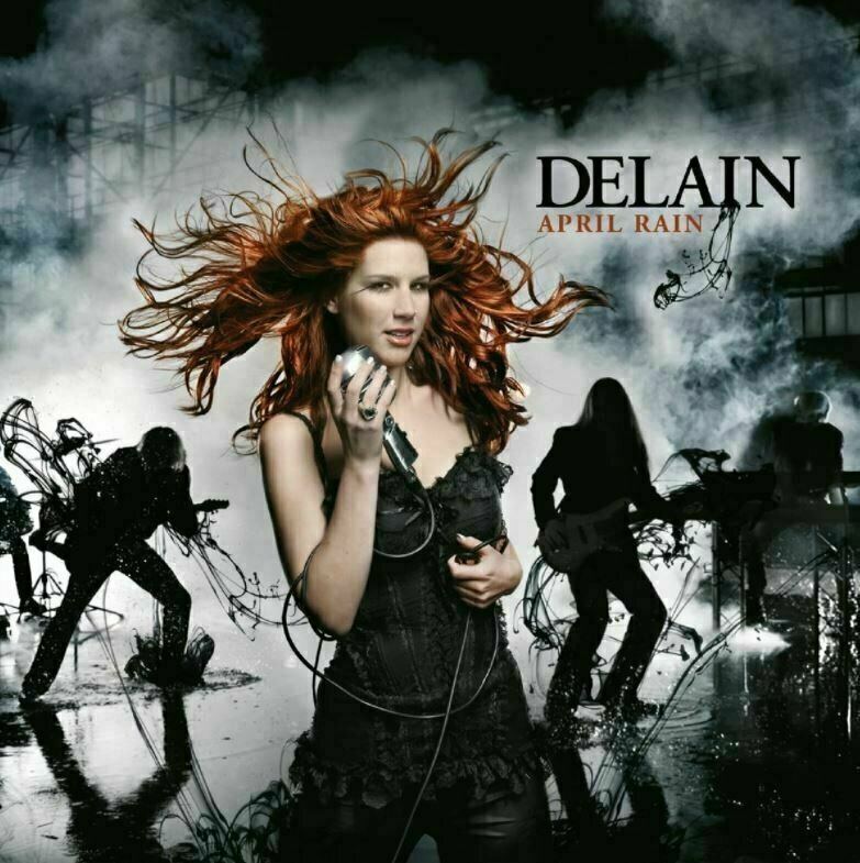 Delain - April Rain (LP) Delain