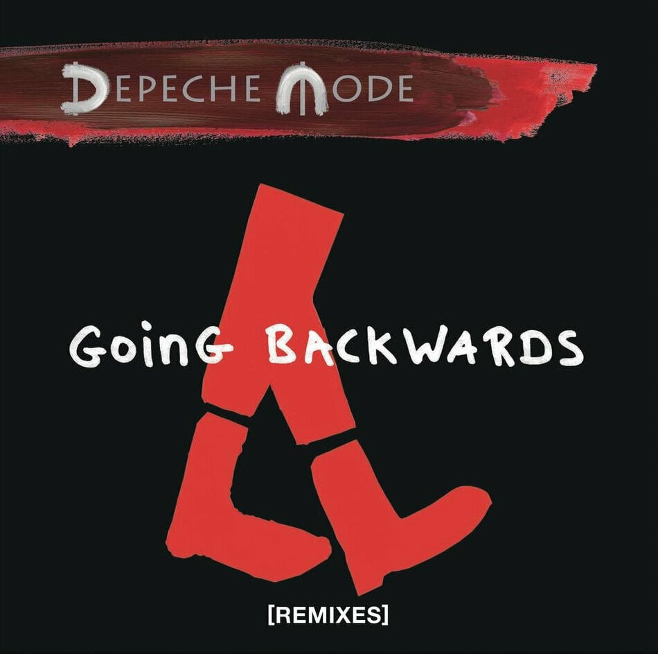 Depeche Mode - Going Backwards (Remixes) (2 x 12" Vinyl) Depeche Mode