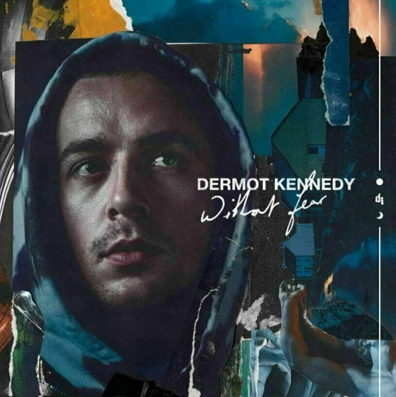 Dermot Kennedy - Without Fear (LP) Dermot Kennedy