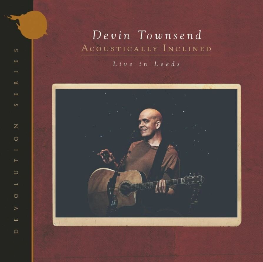 Devin Townsend - Devolution Series #1 (3 LP) Devin Townsend