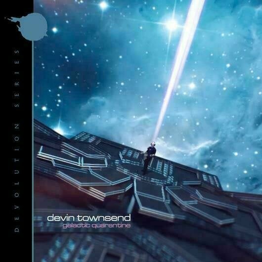 Devin Townsend - Devolution Series: Galactic Quarantine (2 LP + CD) Devin Townsend