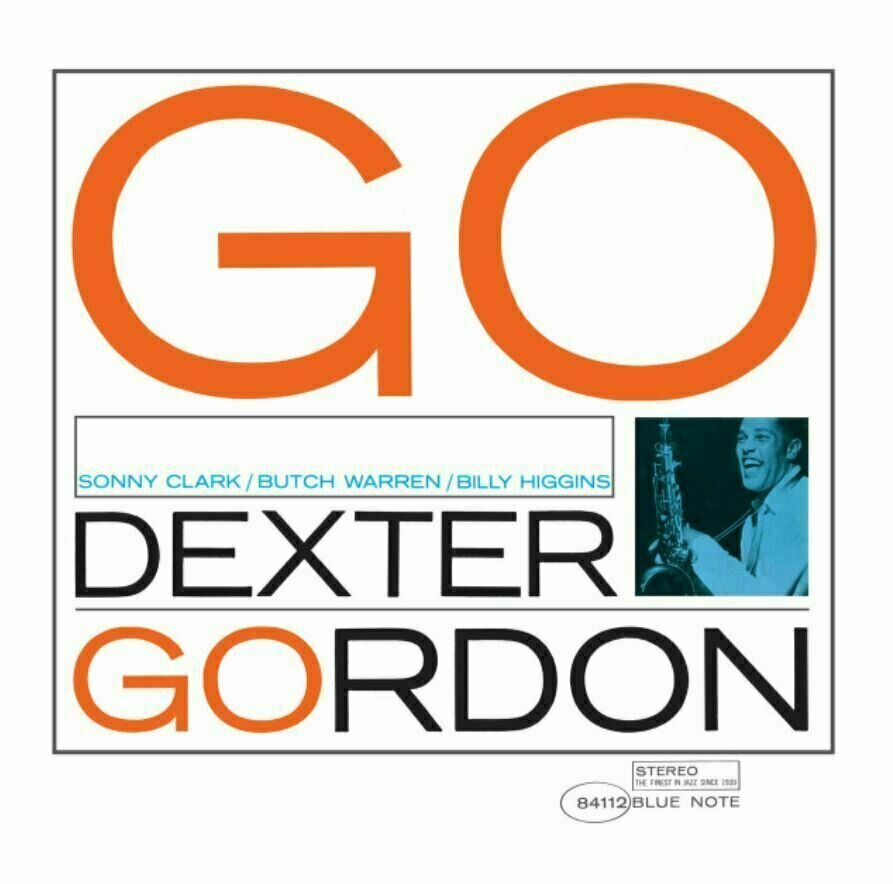 Dexter Gordon - Go (180g) (LP) Dexter Gordon