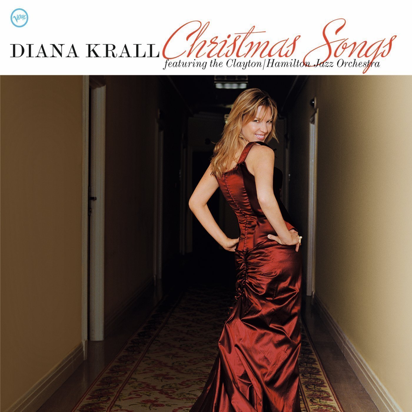 Diana Krall - Christmas Songs (LP) Diana Krall