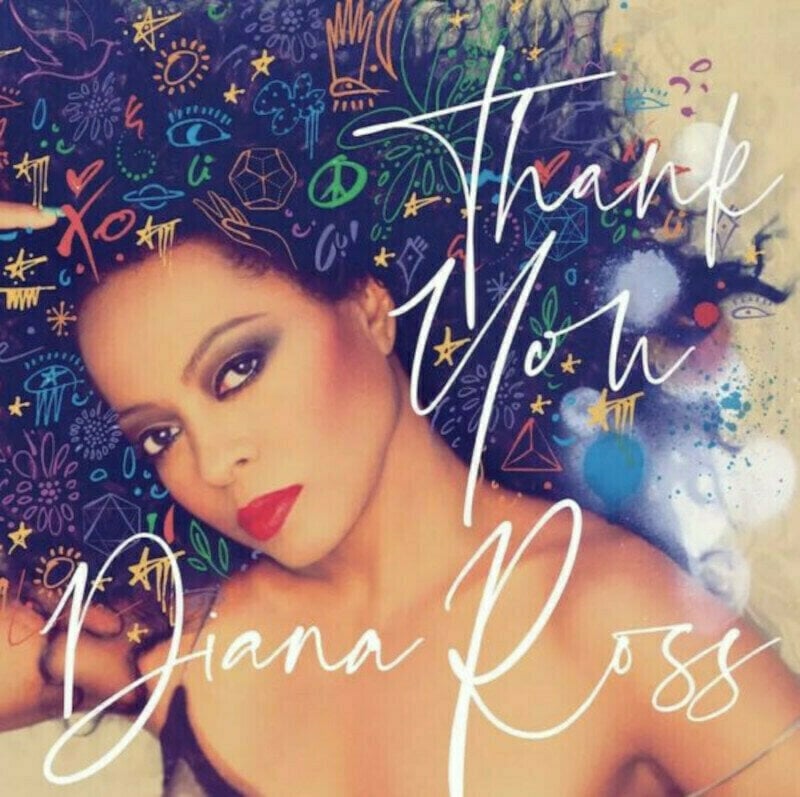 Diana Ross - Thank You (2 LP) Diana Ross